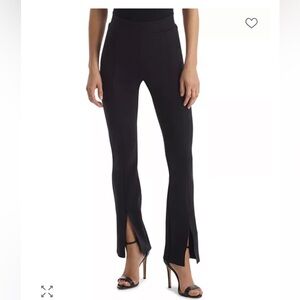 Commando Neoprene Split Front Pant NWT sz M